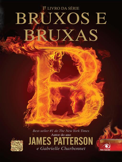 Title details for Bruxos e bruxas by James Patterson - Wait list